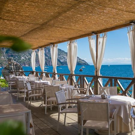Hotel Le Agavi Positano Esterno foto