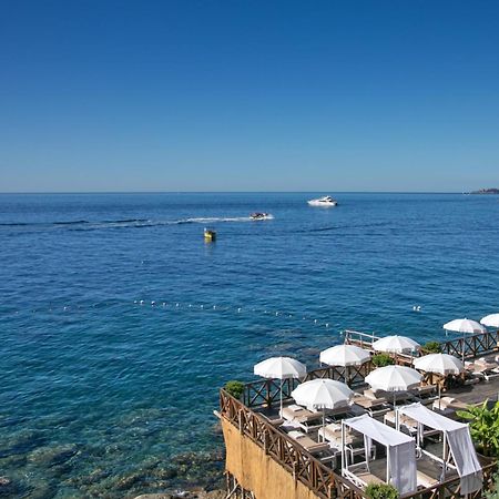 Hotel Le Agavi Positano Esterno foto