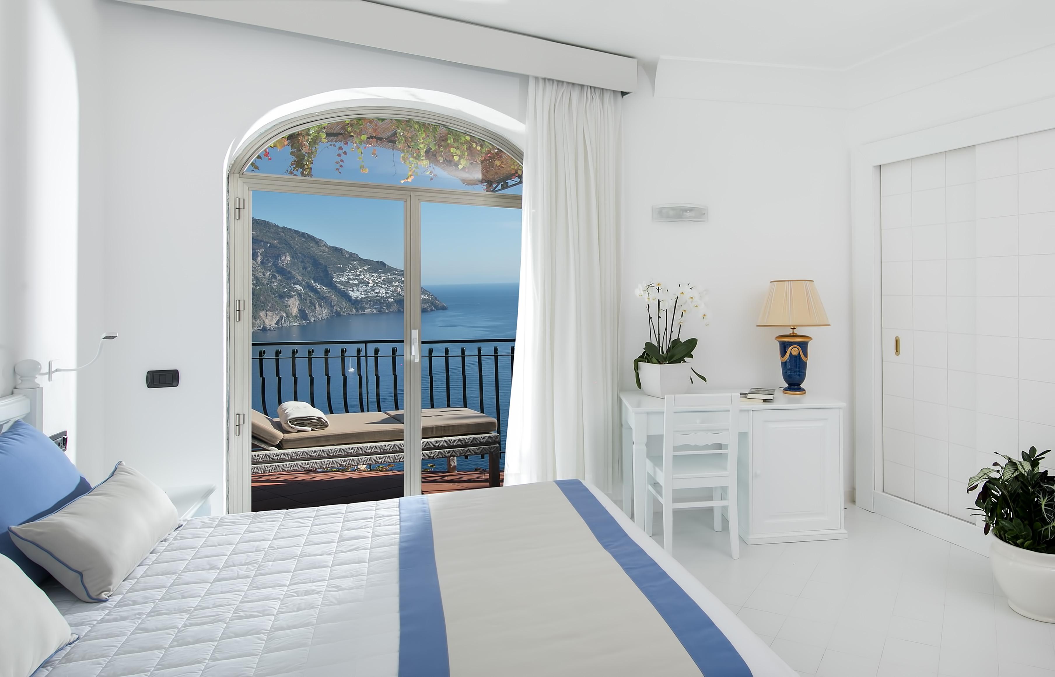 Hotel Le Agavi Positano Esterno foto