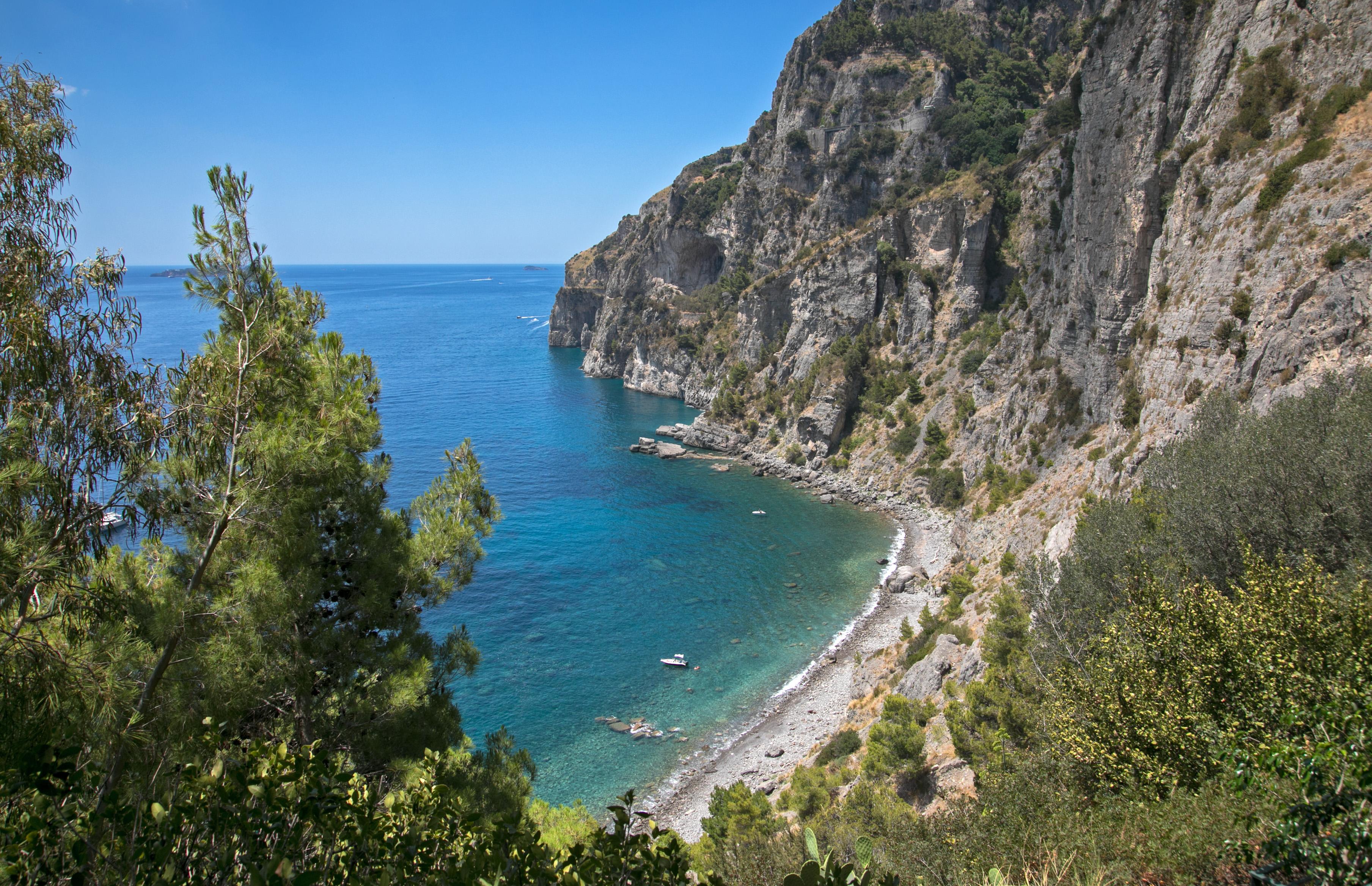 Hotel Le Agavi Positano Esterno foto