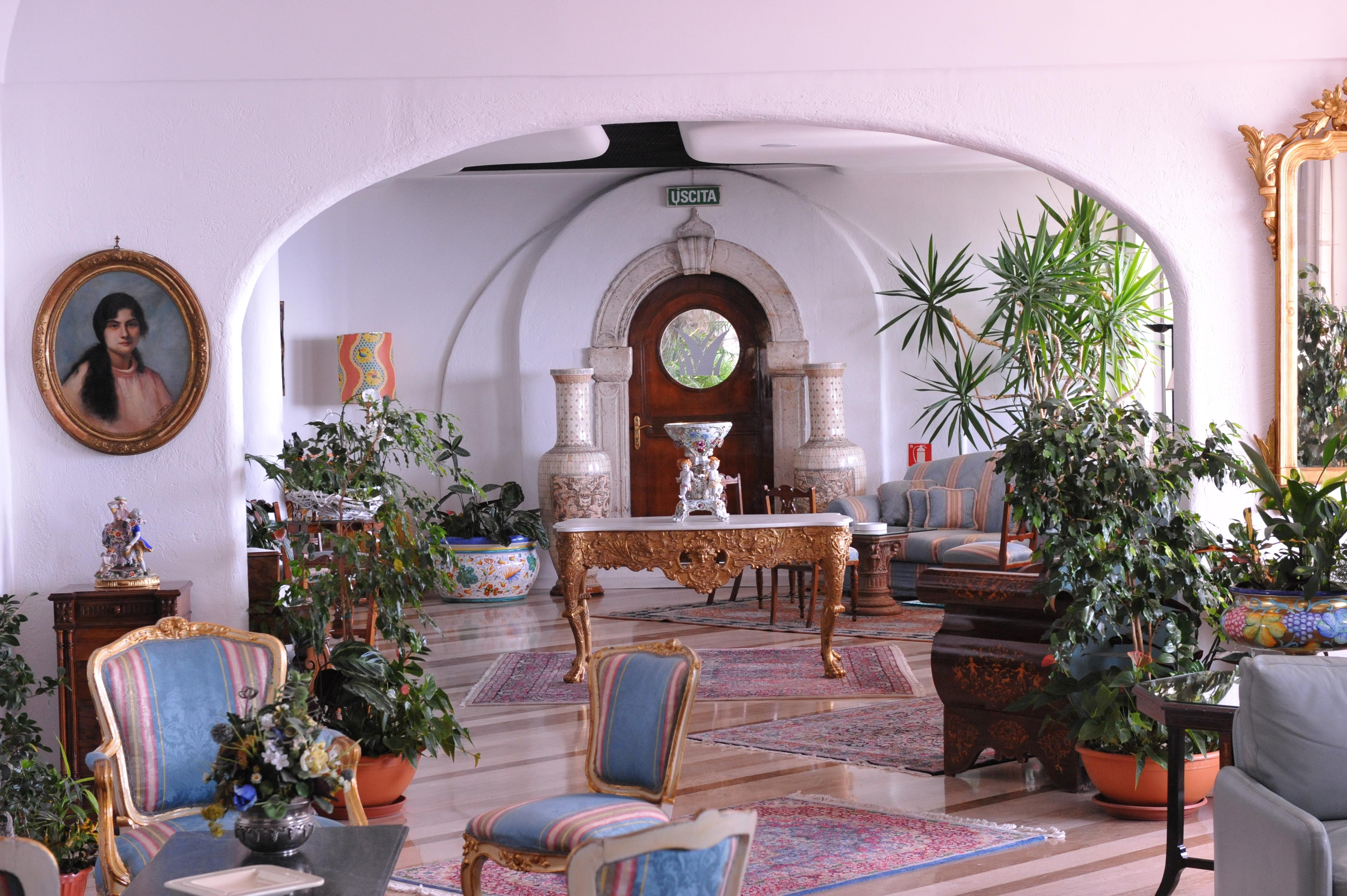 Hotel Le Agavi Positano Esterno foto